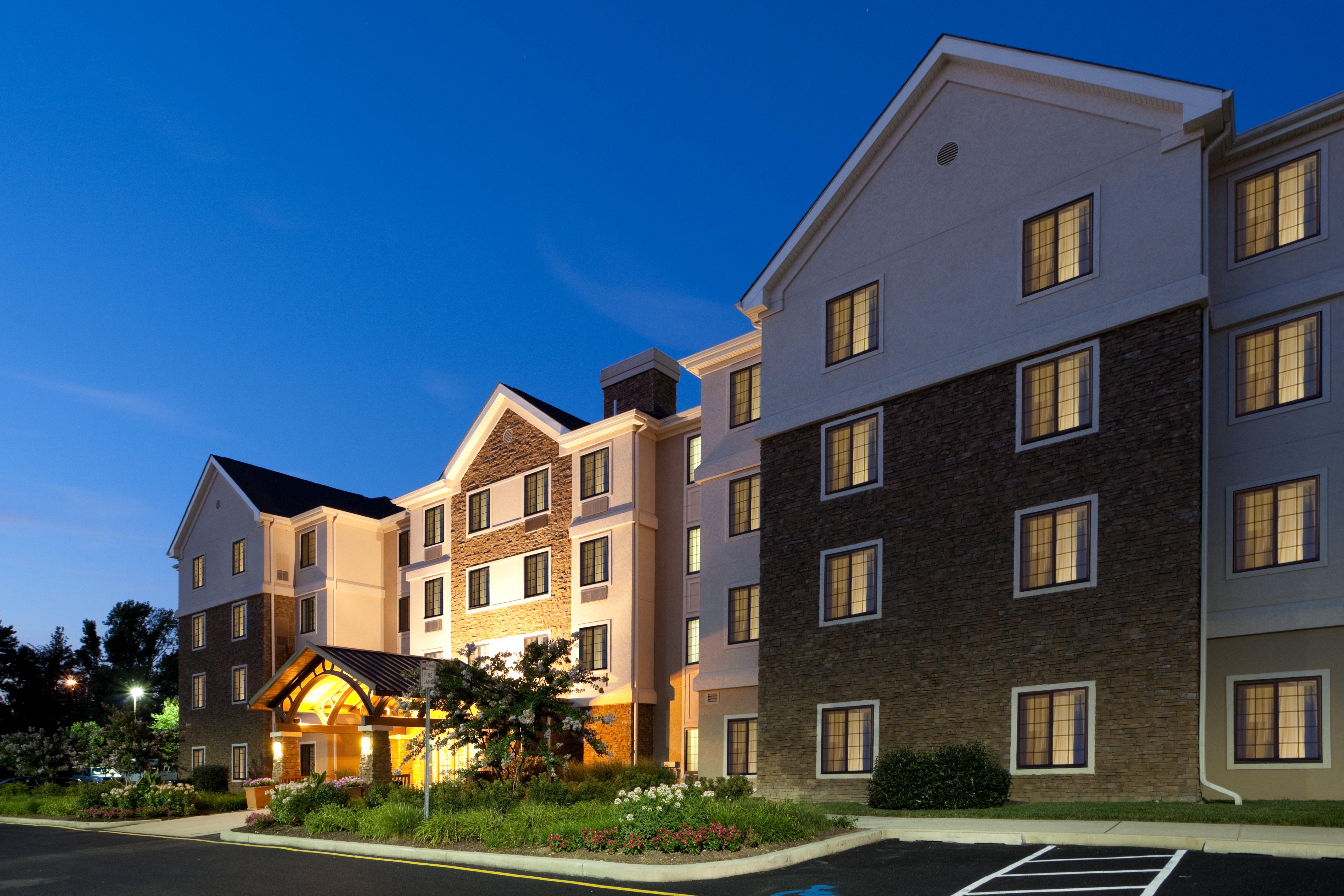 Staybridge Suites Wilmington-Newark By Ihg Exterior foto