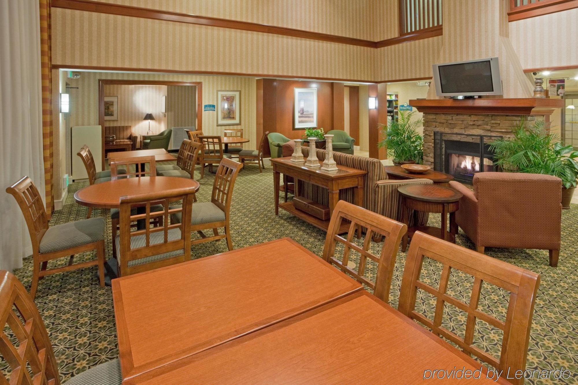 Staybridge Suites Wilmington-Newark By Ihg Restaurante foto